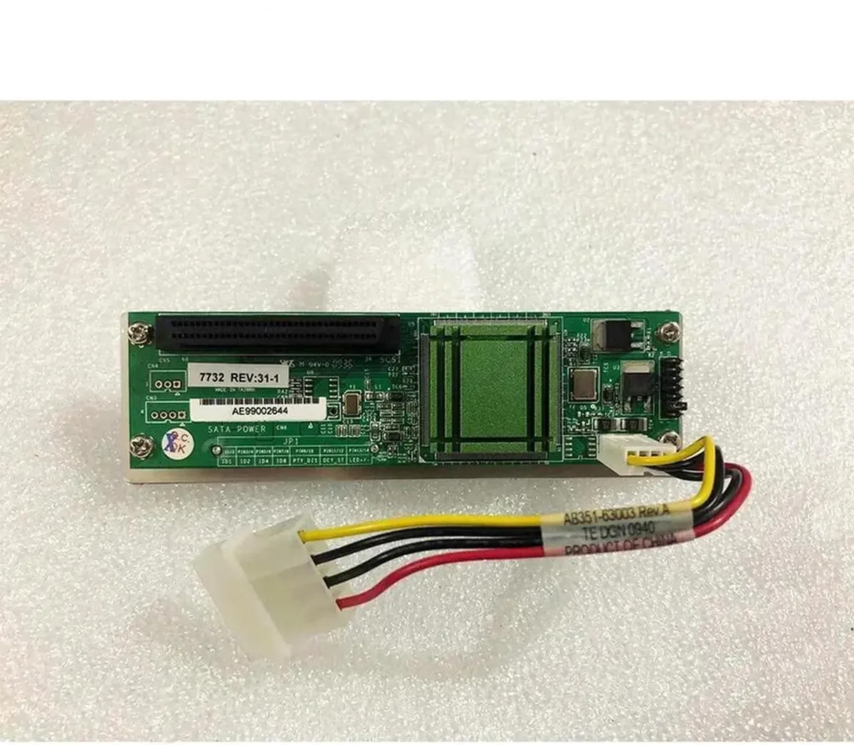 Vszerda Vszerda SCSI to SATA Adapter 68-pin for ACARD AEC-7732 — product photo