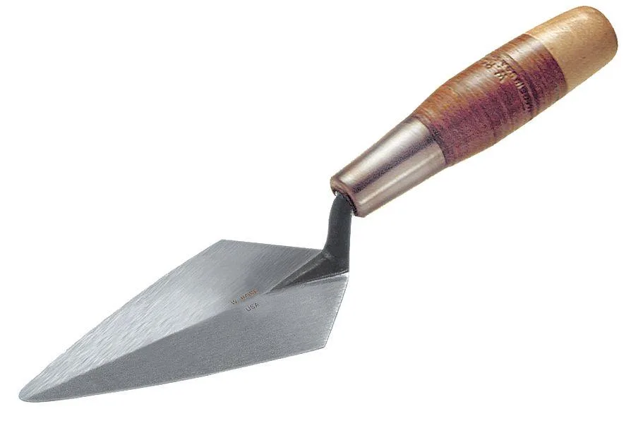 KRAFT TOOL KRAFT TOOL RO50-6L 6 in Pointing Trowel hand tool — product photo