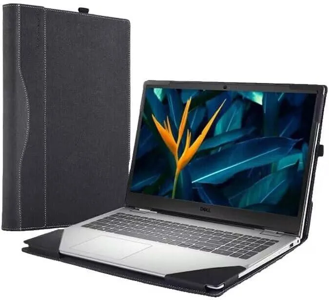 BONAEVER BONAEVER 16 Grey Hard Laptop Case — product photo