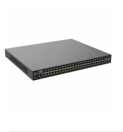 Luxul Luxul SW-515-48P-F network switch 48 PoE+ 4 SFP 740W — product photo