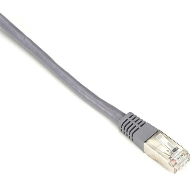 Black Box Corporation Black Box Corporation EVNSL0272GY-0003 network ethernet cable Cat6 250 MHz 2.95 ft Gray — product photo