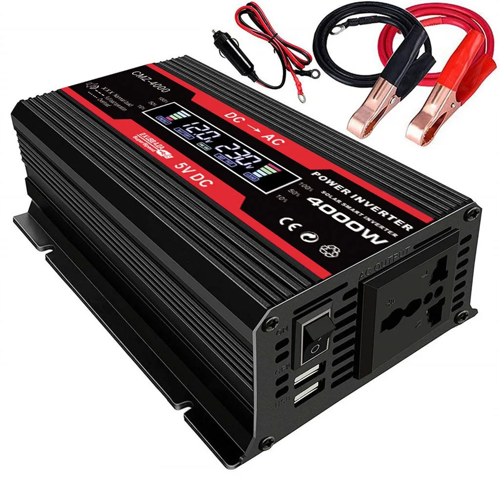 chaomin chaomin CMZ-4000 300W 4000W 12V 220V modified sine wave inverter — product photo