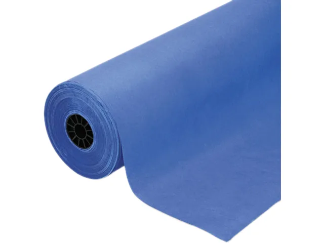 Pacon Pacon 63200 Paper 35 lb 36" x 1000 ft Royal Blue — product photo