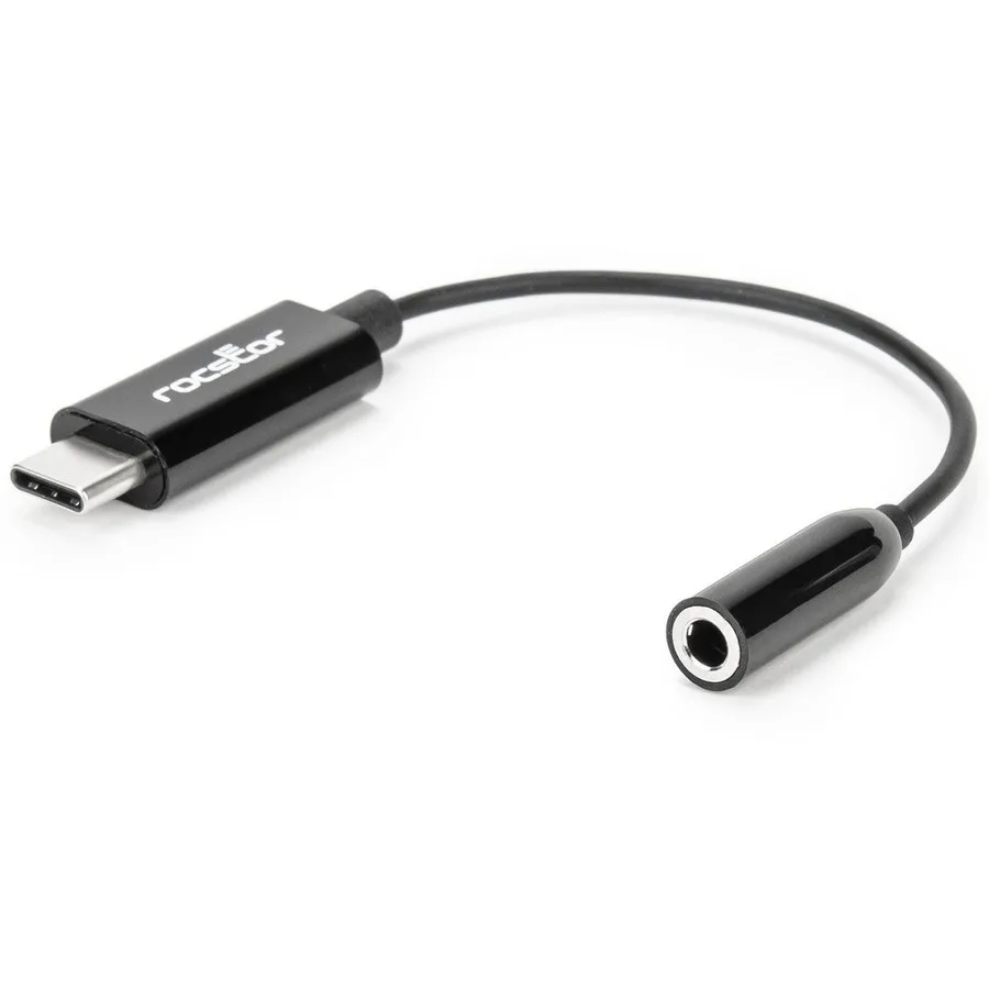 Rocstor Rocstor Y10A244B1 USB-C to 3.5mm Audio Adapter — product photo