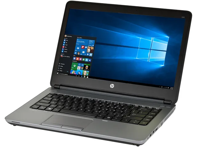 HP HP NE5-30724 640 G1 laptop i5-4300M 8GB 500GB 14.0 — product photo