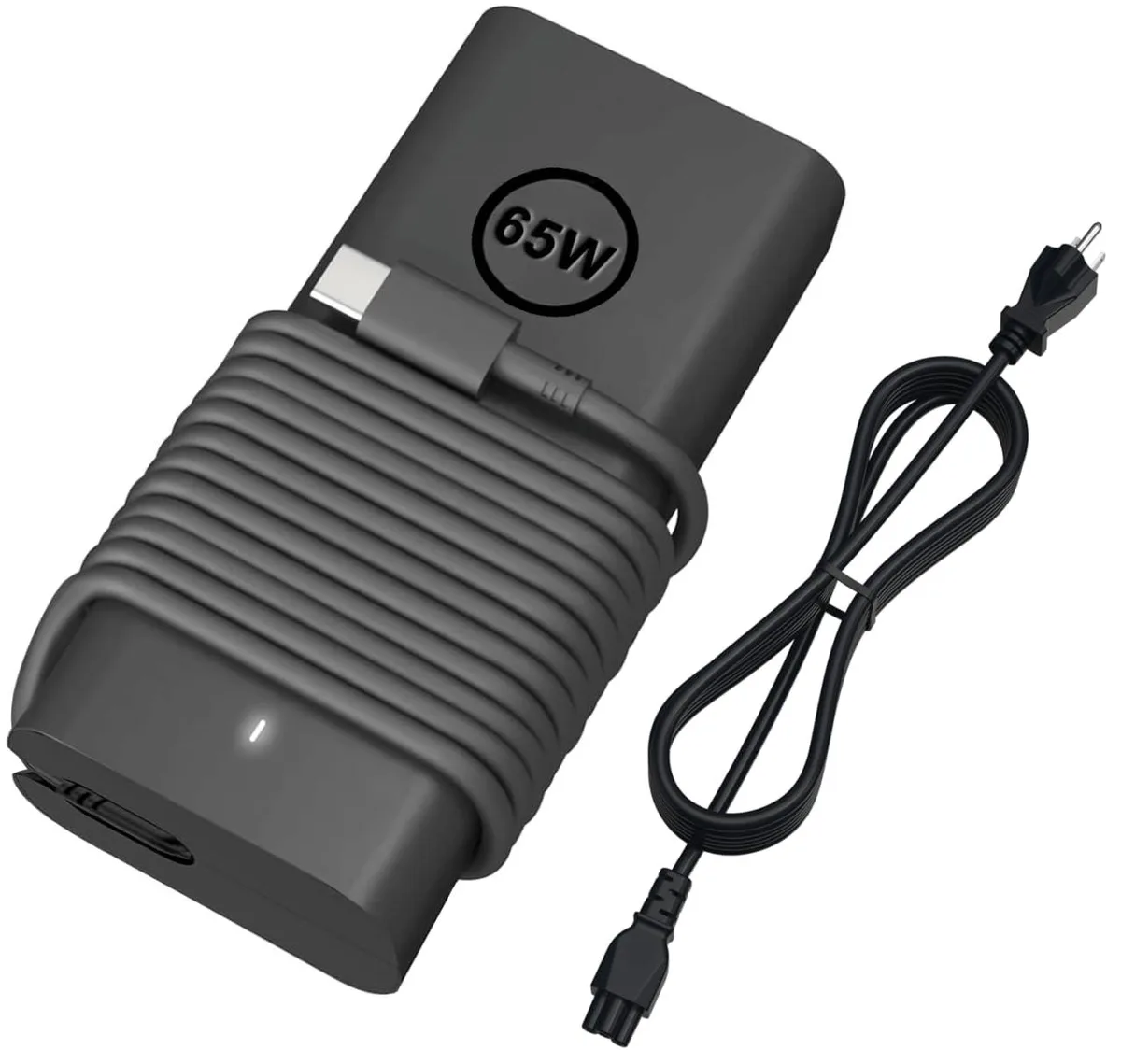  2-Power KT60W200325B3 65W USB-C Laptop Charger — product photo