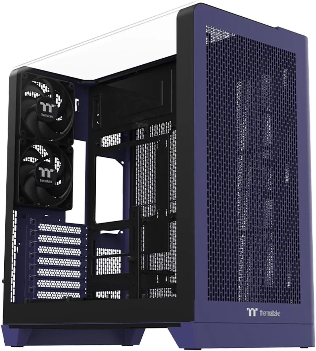 Thermaltake Thermaltake View 390 Air PC Case Future Dusk CA-11F-00MNWN-00 — product photo