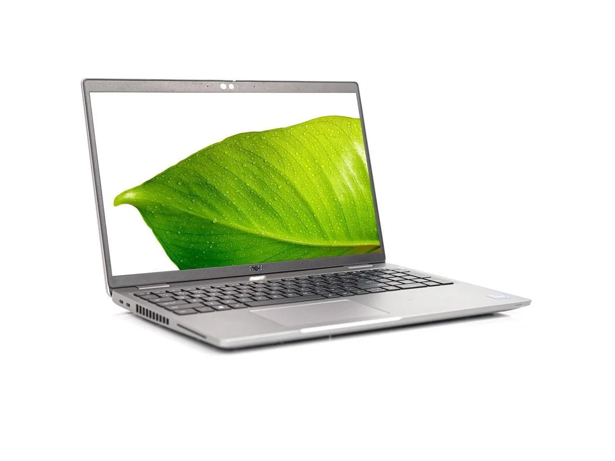 DELL DELL Precision 3560 2-in-1 Laptop i7-1165G7 16GB 500GB NVMe 15" HD Windows 11 Pro — product photo
