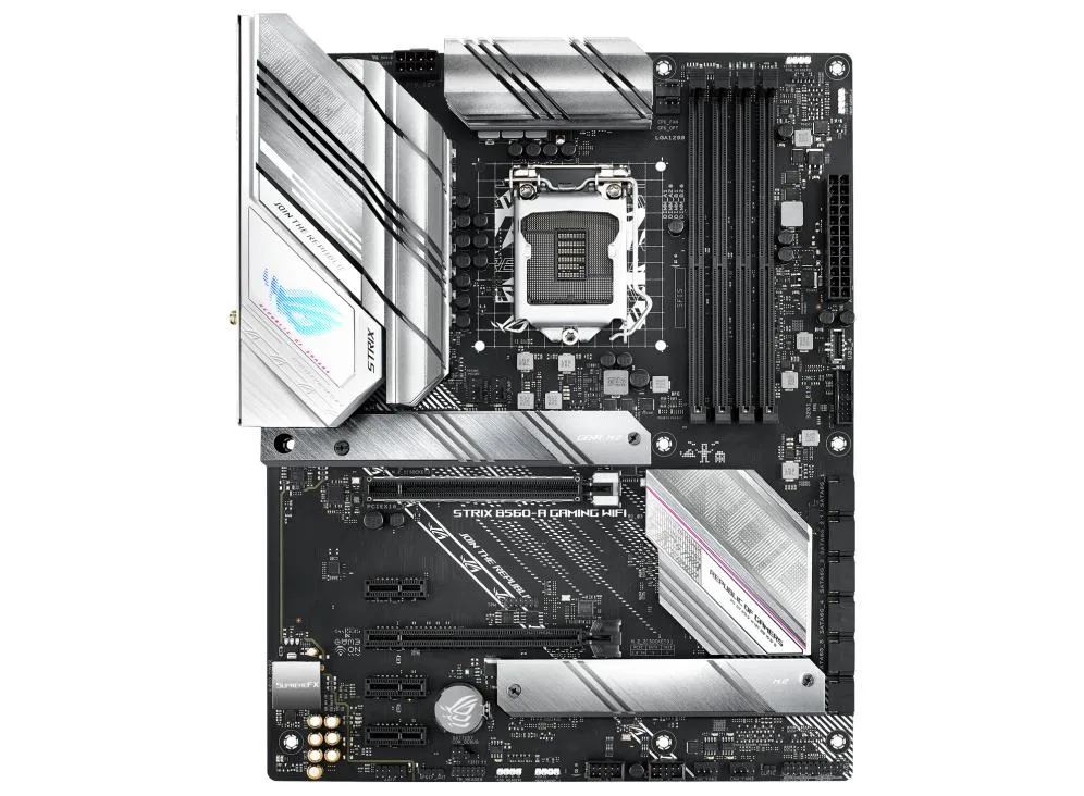 ASUS ASUS ROG STRIX B560-A GAMING WIFI Intel motherboard — product photo