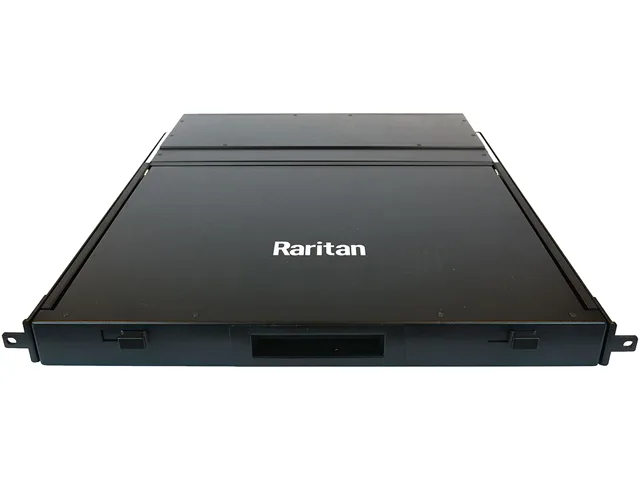 Raritan Raritan MCD-LED17108 17in LCD drawer KVM switch 8-port — product photo