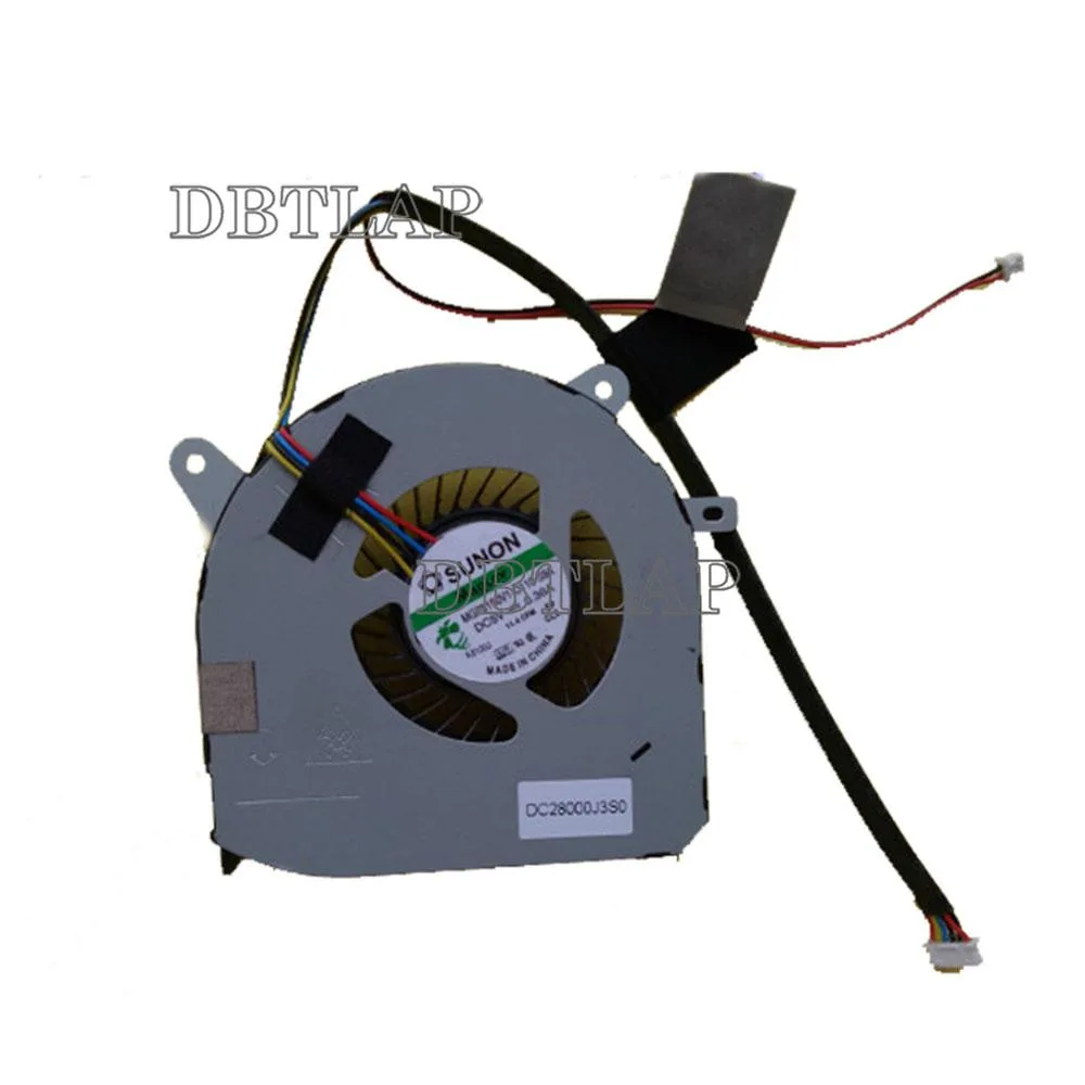 DBTLAP DBTLAP laptop cooling pad SUNON MG75150V1-C110-S9A DC5V .38A — product photo