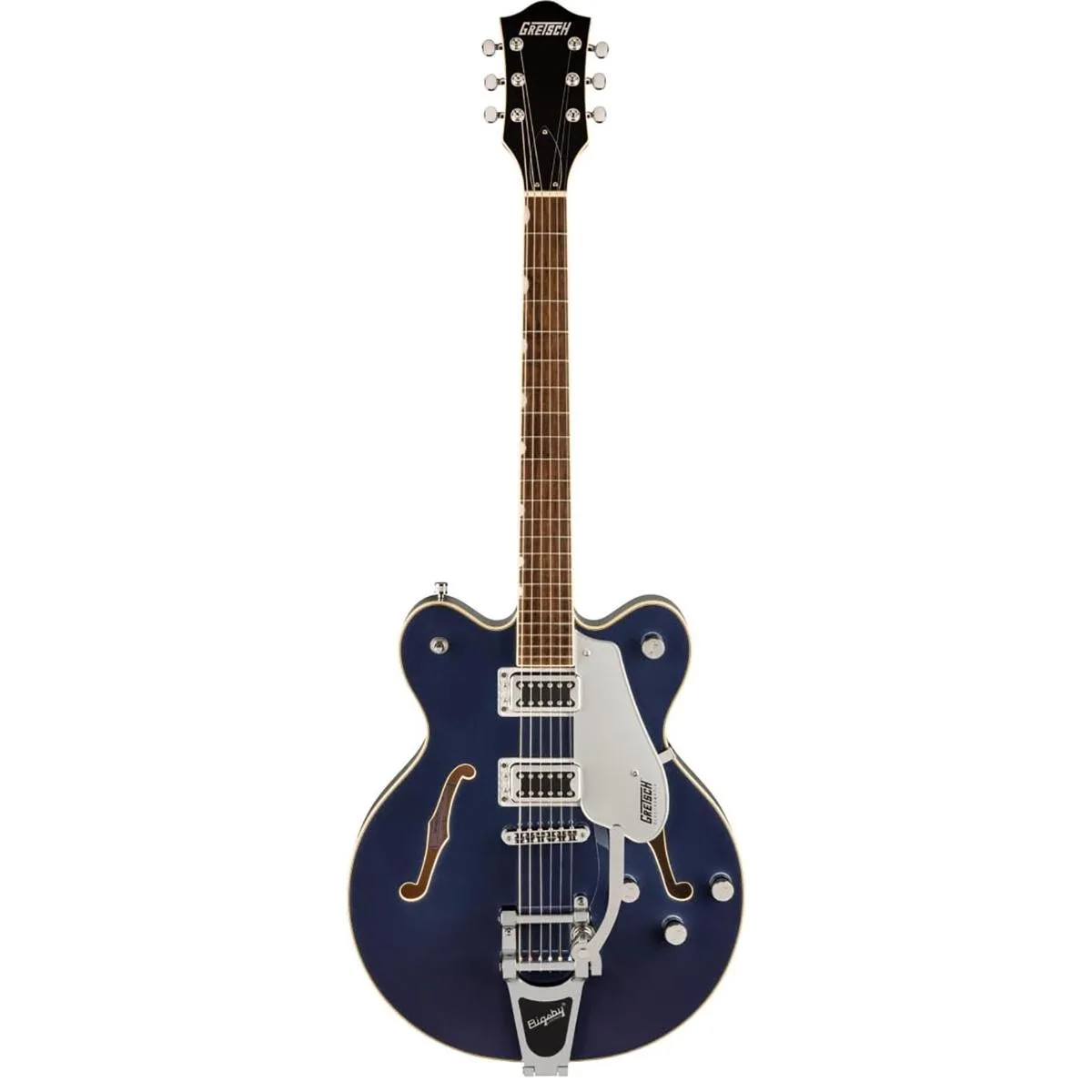 Gretsch Gretsch G5622T Electromatic Center Block Double-Cut Bigsby Electric Guitar Midnight Sapphire — product photo