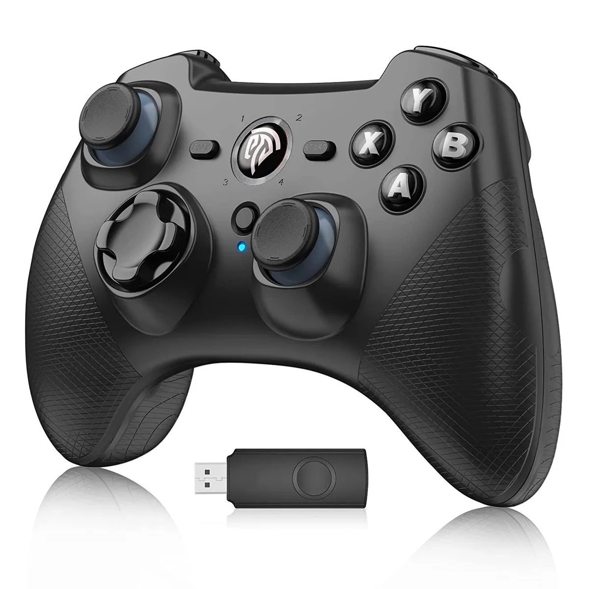 EASYSMX EASYSMX Arion8236 Wireless Game Controller Dark Black — product photo