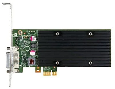 PNY Technologies, Inc. PNY Technologies, Inc. VCNVS300X1-PB 512MB DDR3 PCI Express x1 Low Profile workstation graphics card — product photo