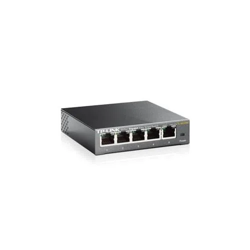TP-Link TP-Link TL-SG105E 5-Port Gigabit Easy Smart network switch — product photo