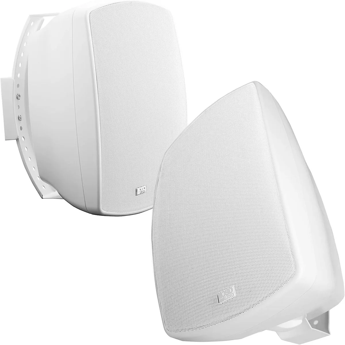 OSD Audio OSD Audio AP650 6.5" Outdoor Patio Speaker Pair White — product photo