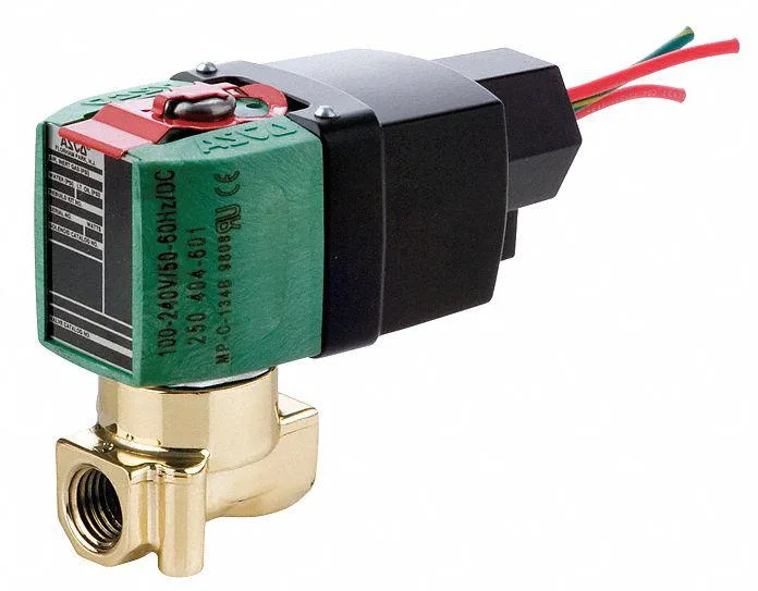 Red Hat Red Hat 8262R232 1/4 in NPTF Solenoid Valve Trap — product photo