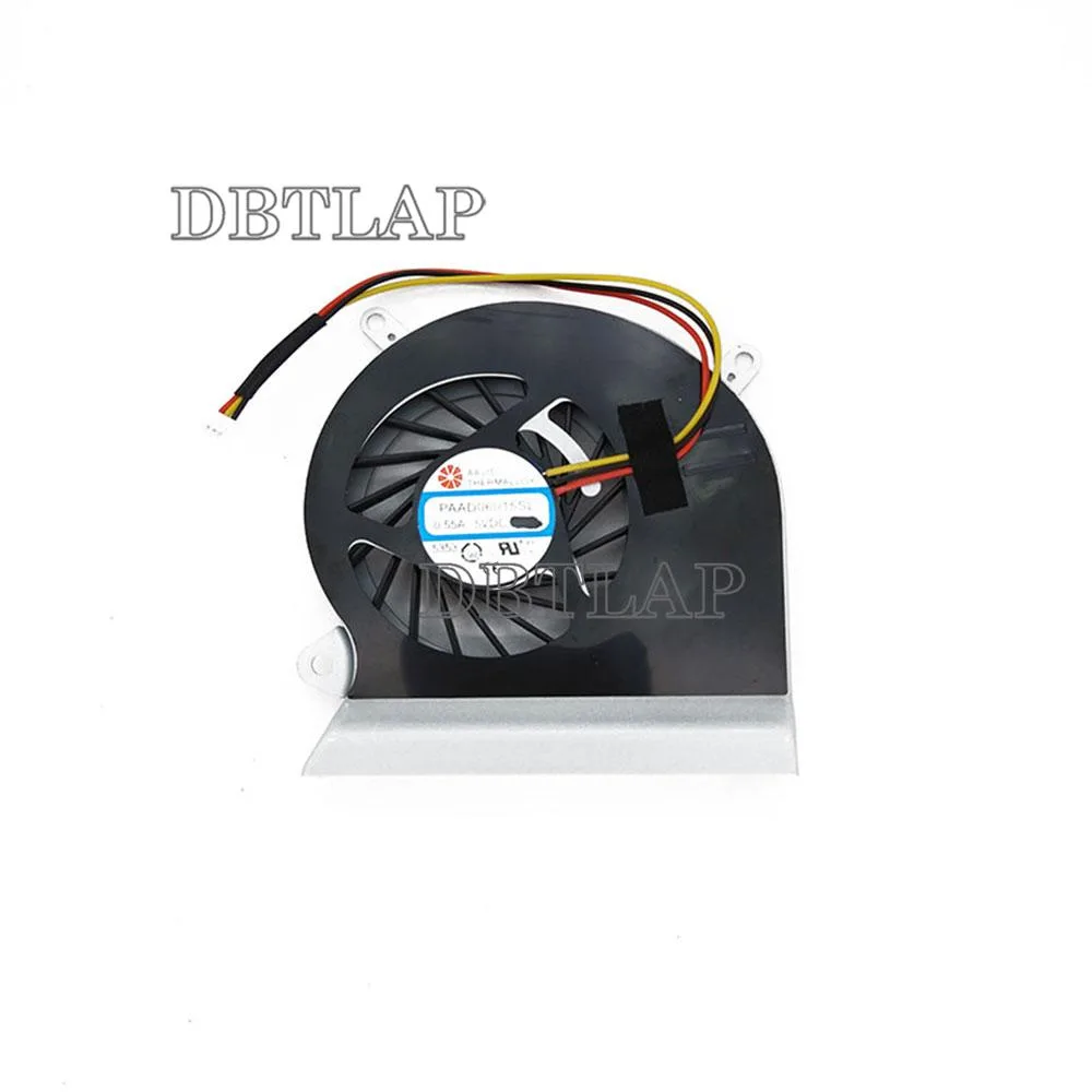 DBTLAP DBTLAP CPU Fan for MSI GE60 MS-16GF 16GH 16GD 2PE 2PC 448 2PF PAAD06015SL A166 2OE-218XCN 2PL-269XC — product photo