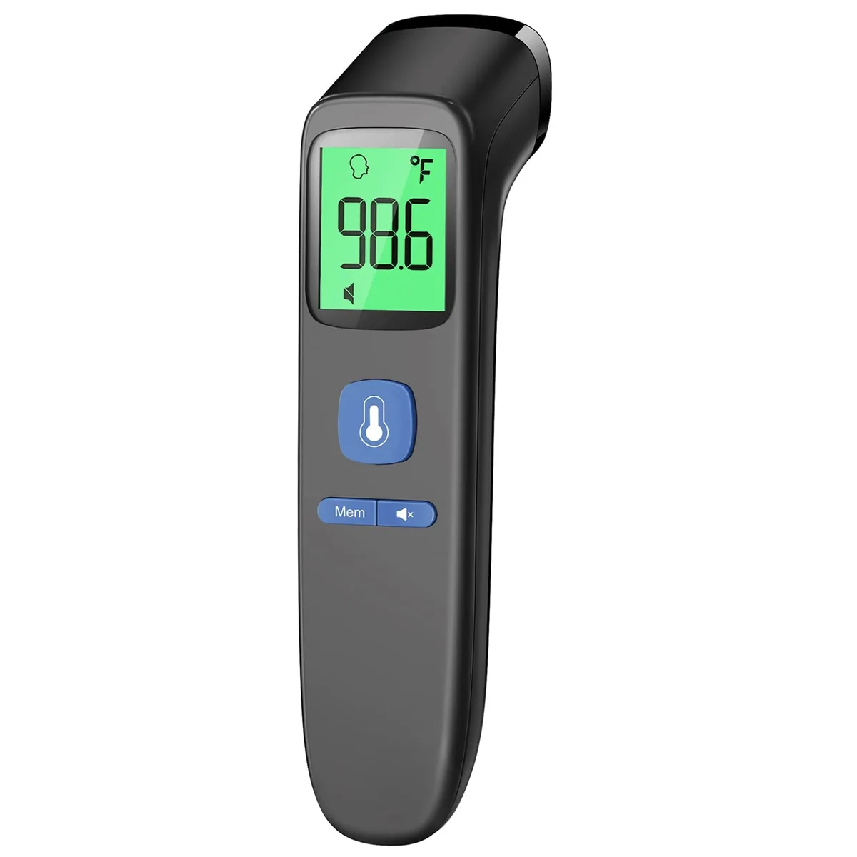 Goodbaby No-Touch Thermometer Black — product photo