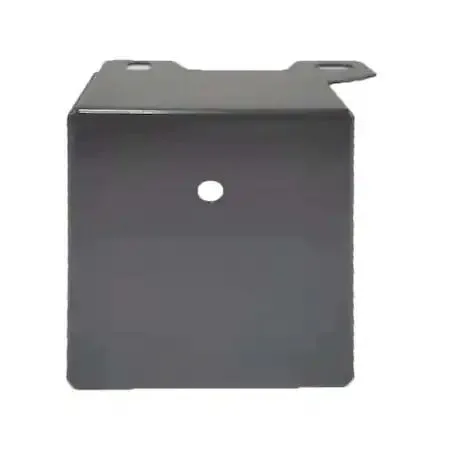 Value Brand Value Brand Capacitor Cover Steel 1 11/16 High — product photo