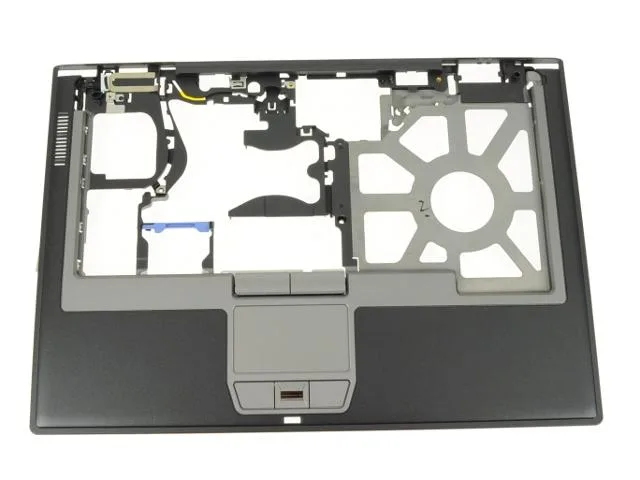 DELL DELL Latitude D631 Palmrest with Fingerprint Reader UW395 — product photo
