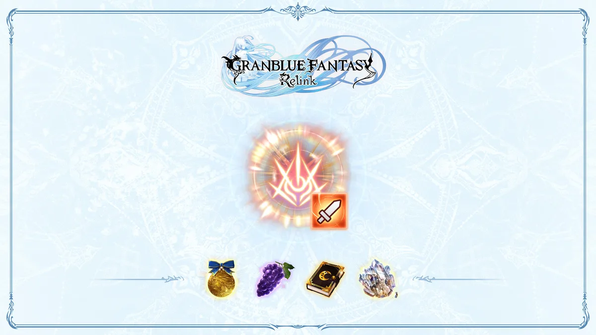 Cygames, Inc Cygames, Inc 83459 Granblue Fantasy: Relink Self-Improvement Pack 2 downloadable game — product photo
