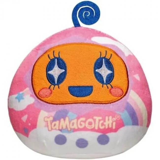 Bandai Namco Entertainment America Inc Bandai Namco Entertainment America Inc BNN90864 Tamagotchi Memetchi Nui IN Plush 5.5 Inch Stuffed Toy — product photo