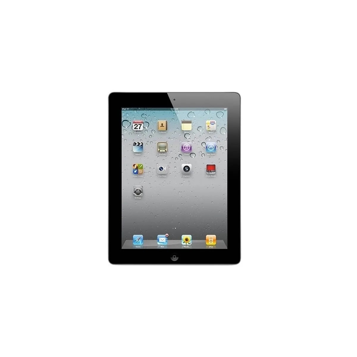 Apple Apple iPad 4 tablet 9.7" 16 GB Wi-Fi Black — product photo