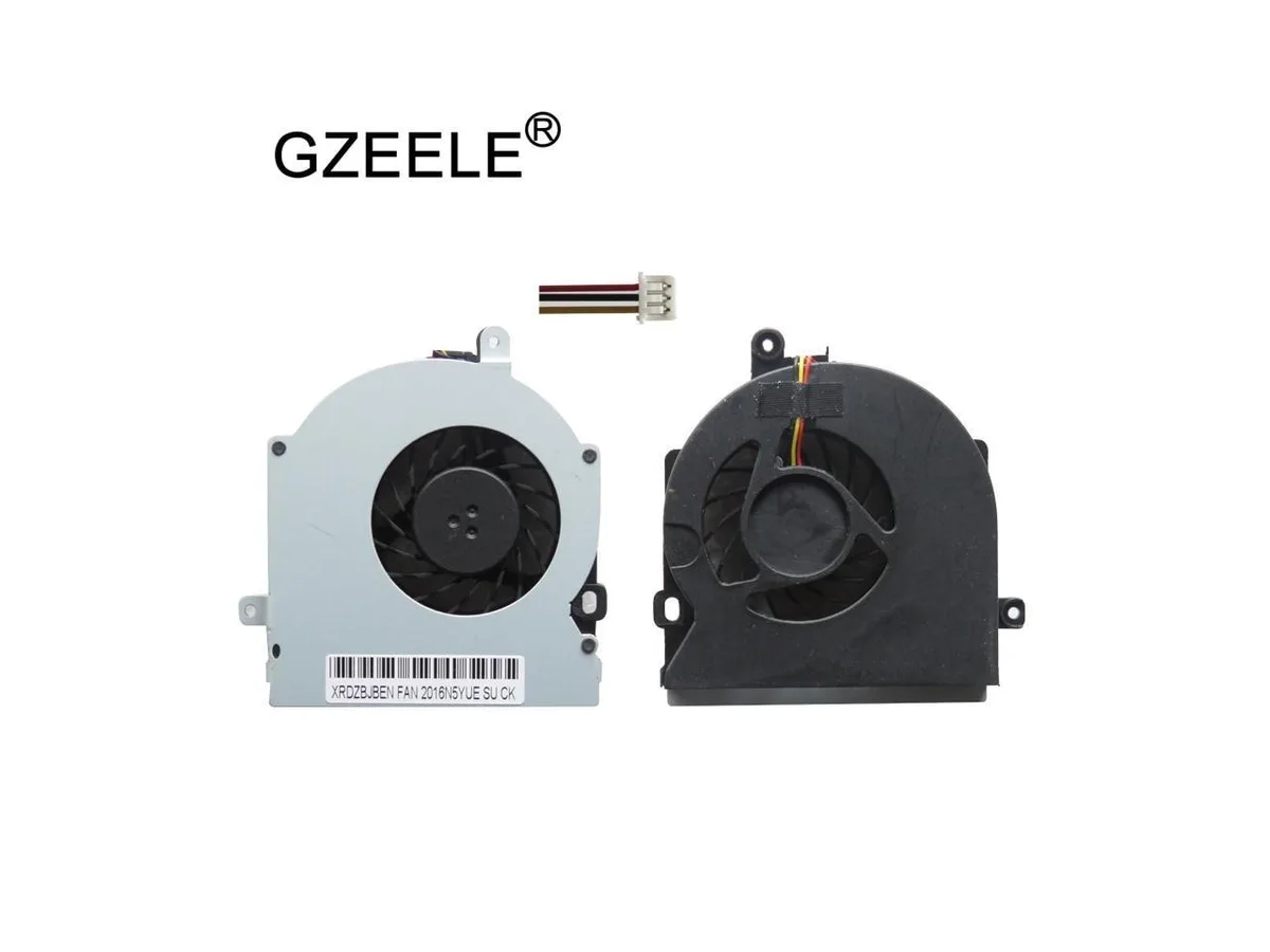 Fans Fans Laptop CPU Cooling Fan for Toshiba Satellite A300 A305 L300 L305 L350 L355 — product photo