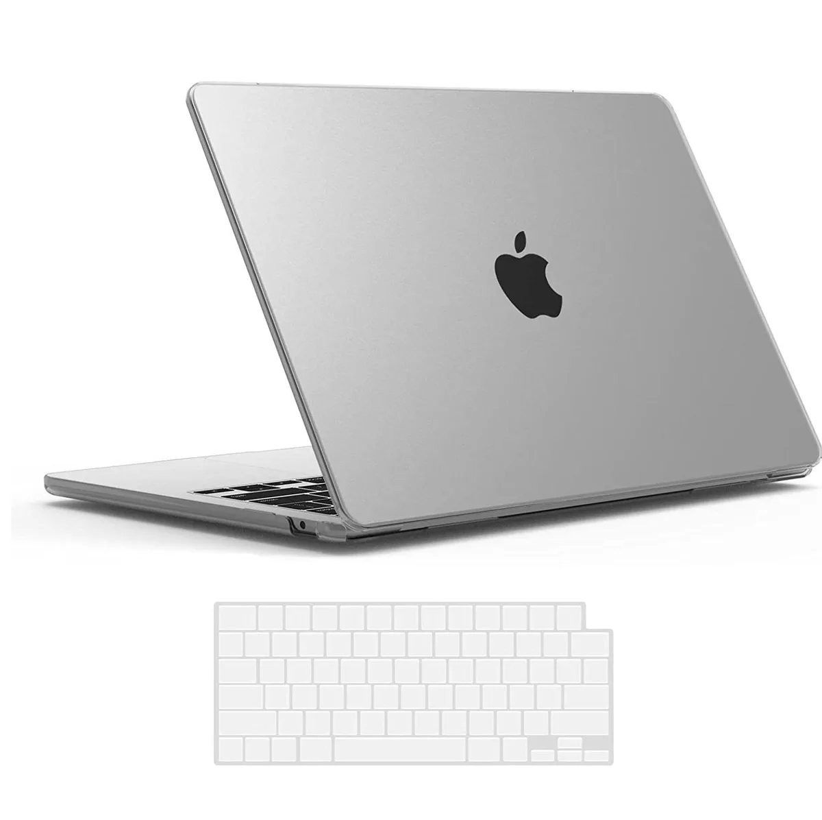 Werleo Werleo A2681 laptop case 13.6 inch matte transparent — product photo