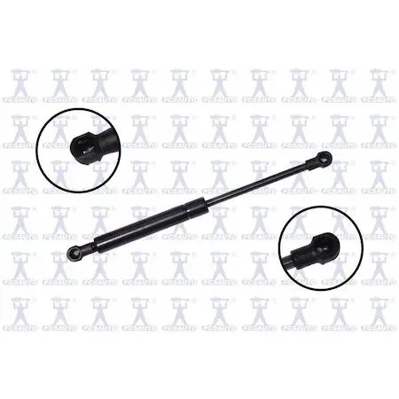 Transparent automotive lift support strut, new condition