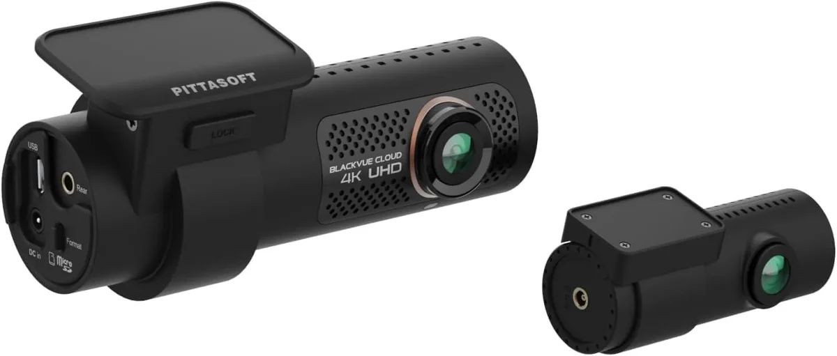 Blackvue BlackVue DR970X-2CH 64GB Dual-Channel Cloud Dashcam — product photo