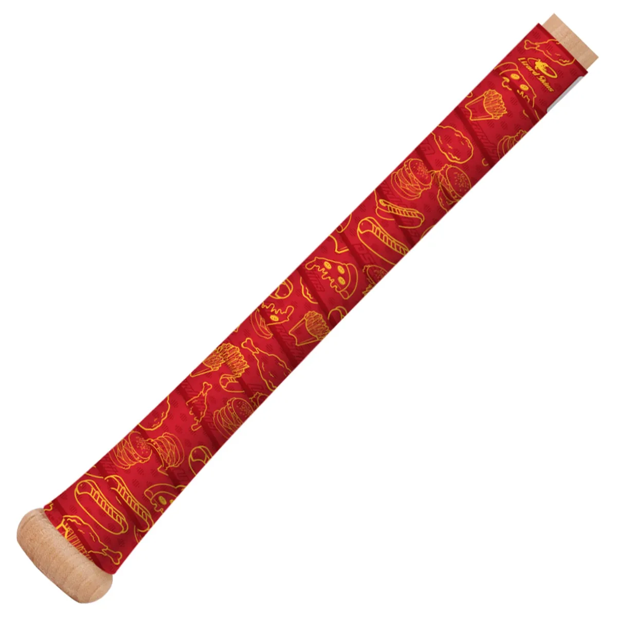 Lizard Skins DSP Ultra bat grip tape 1.1 mm thick 39 in Stadium Eats pattern