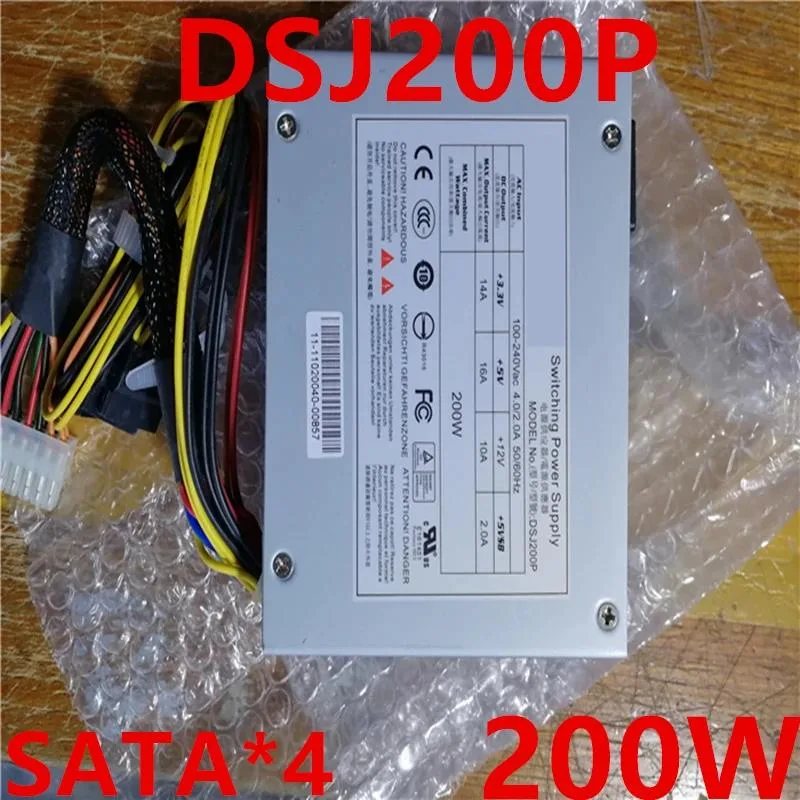 KHACHIMO KHACHIMO CWT SATA*4 200W Power Supply DSJ200P ATX — product photo