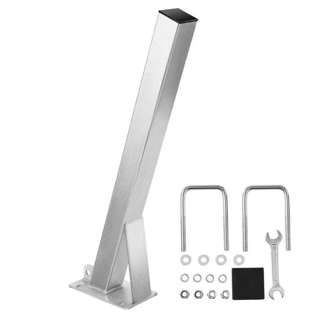 VEVOR VEVOR Boat Winch Mount U-Bolts 3×3-4 in Tongue 1901 — product photo