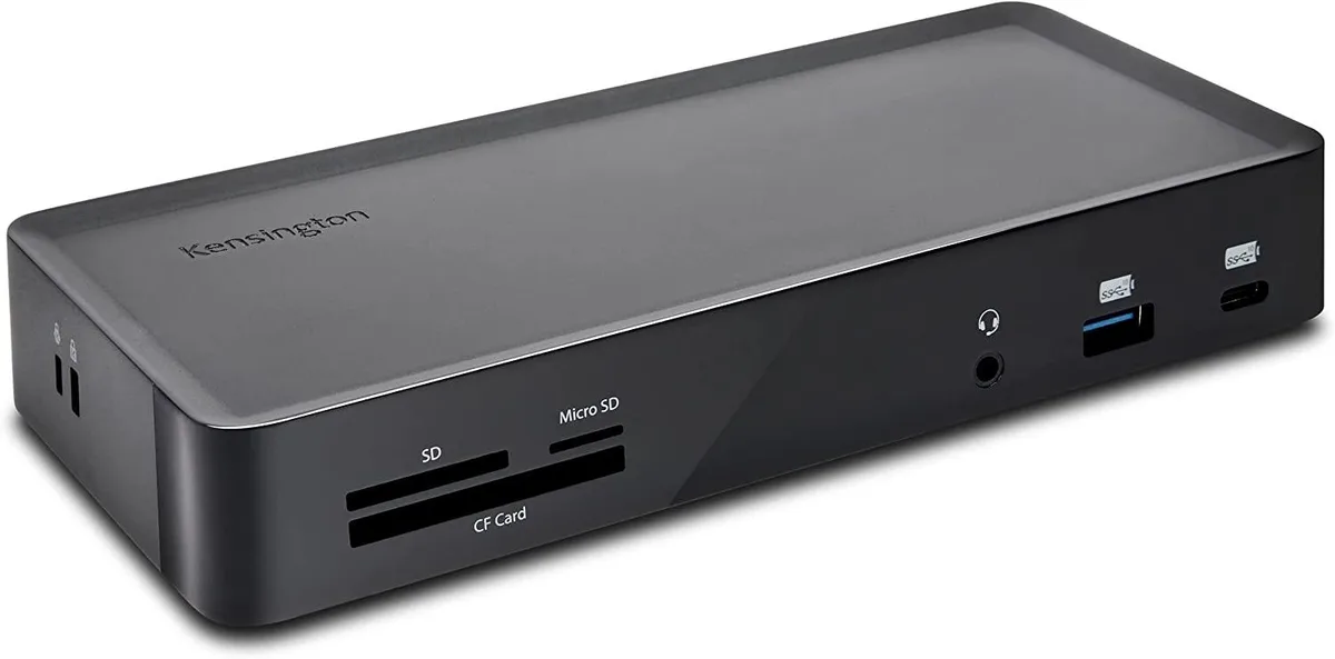 BFKK BFKK SD4900P Triple 4K Docking Station 60W PD — product photo