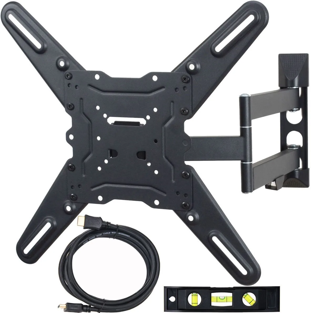 VideoSecu VideoSecu ML531BE-A13 Articulating TV Mount 88lbs 20" Extension — product photo