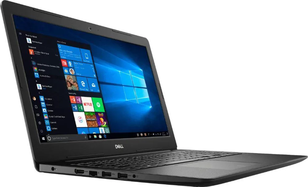 DELL DELL Inspiron 3583 laptop, i3-8145U, 8GB DDR4, 256GB NVMe, 15.6" HD touch — product photo