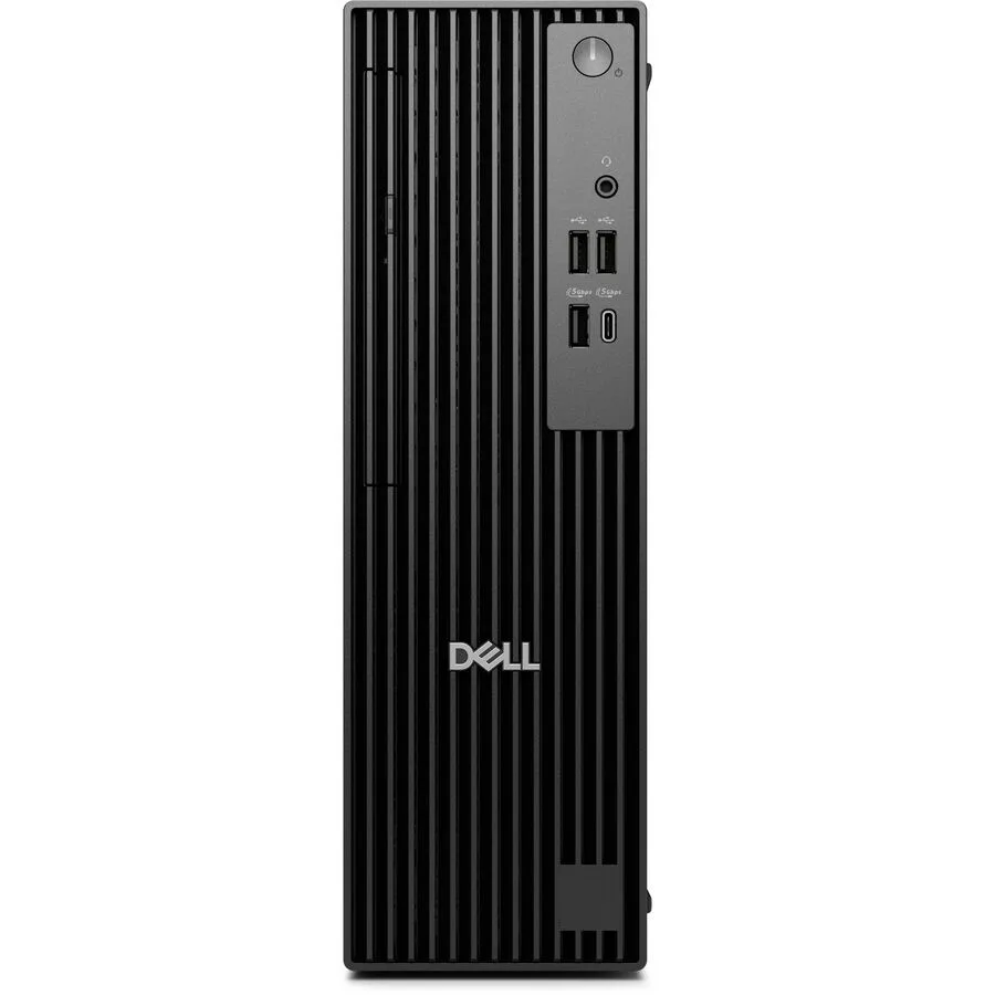 DELL DELL 98J6R Pro Slim QCS1250 desktop PC Intel Core Ultra 7 265 16GB DDR5 512GB — product photo