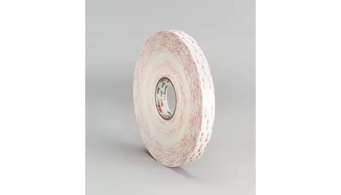 3M 3M VHB Tape 4950 45 mil White 1/2 in x 36 yds — product photo