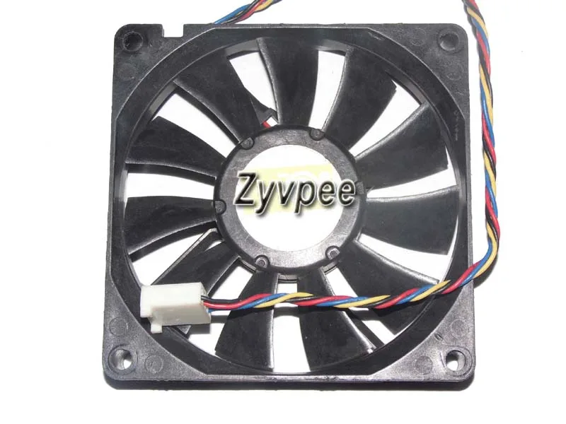 Zyvpee Zyvpee 3106KL-04W-B86 80 mm 4-pin case fan — product photo