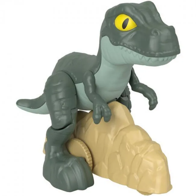 Fisher-Price Fisher-Price Imaginext Jurassic World Rebirth T-Rex JDK80 5.5-inch — product photo