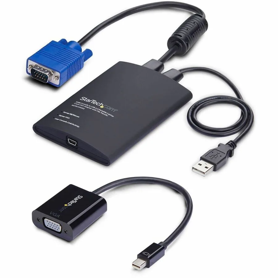 STARTECH STARTECH NOTECONS02-VGA-MDP KVM Cable — product photo