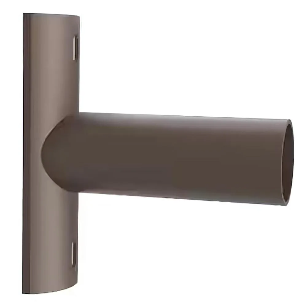 J&amp;H LED J&amp;H LED 8 in. Side Tenon for Round Outdoor Pole Lights, Single Pack — product photo