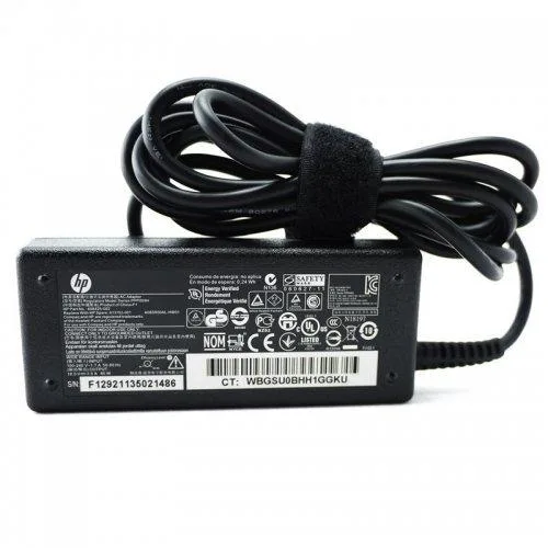 HP HP 790946-001 65W 19.5V 3.33A AC adapter 7.4mm — product photo