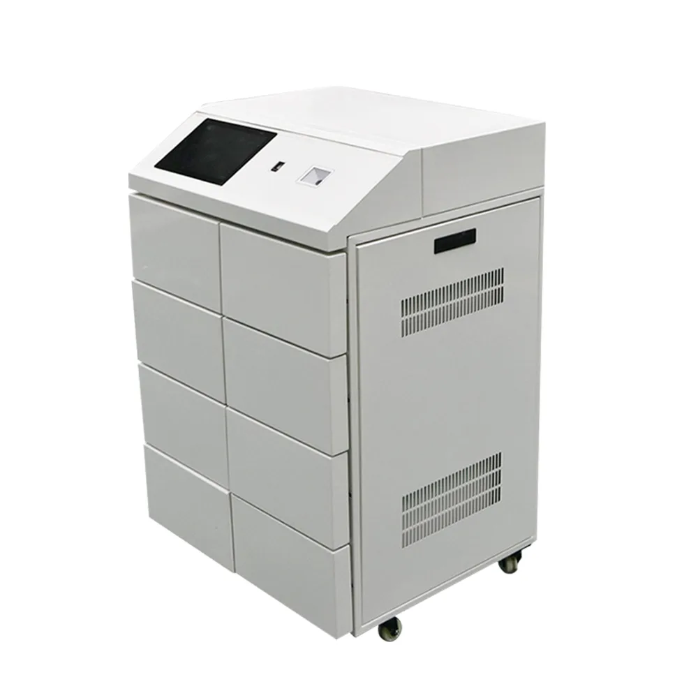 HNZXIB HNZXIB HYC-L58A 60L 8-drawer laboratory supply 2-8°C 110V 160W 77KG — product photo