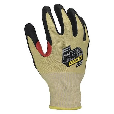 Ironclad Ironclad KKC5KV-05-XL Cut Resistant Coated Gloves A5 Cut — product photo