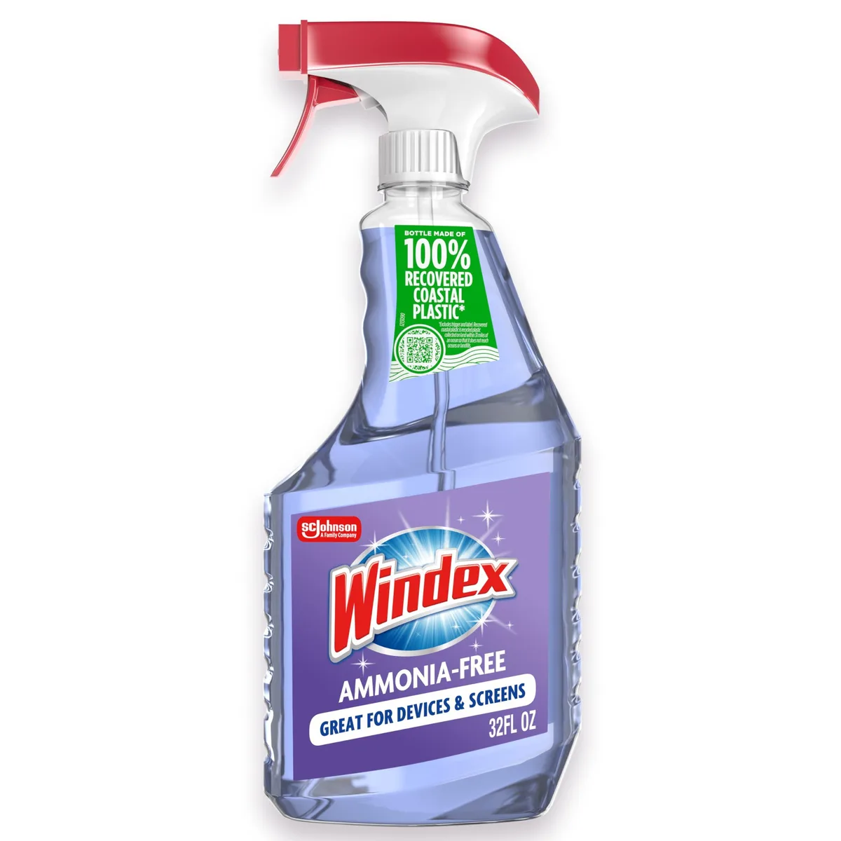  Metra 382896 Windex Ammonia Free Glass Cleaner 32 Fl Oz — product photo