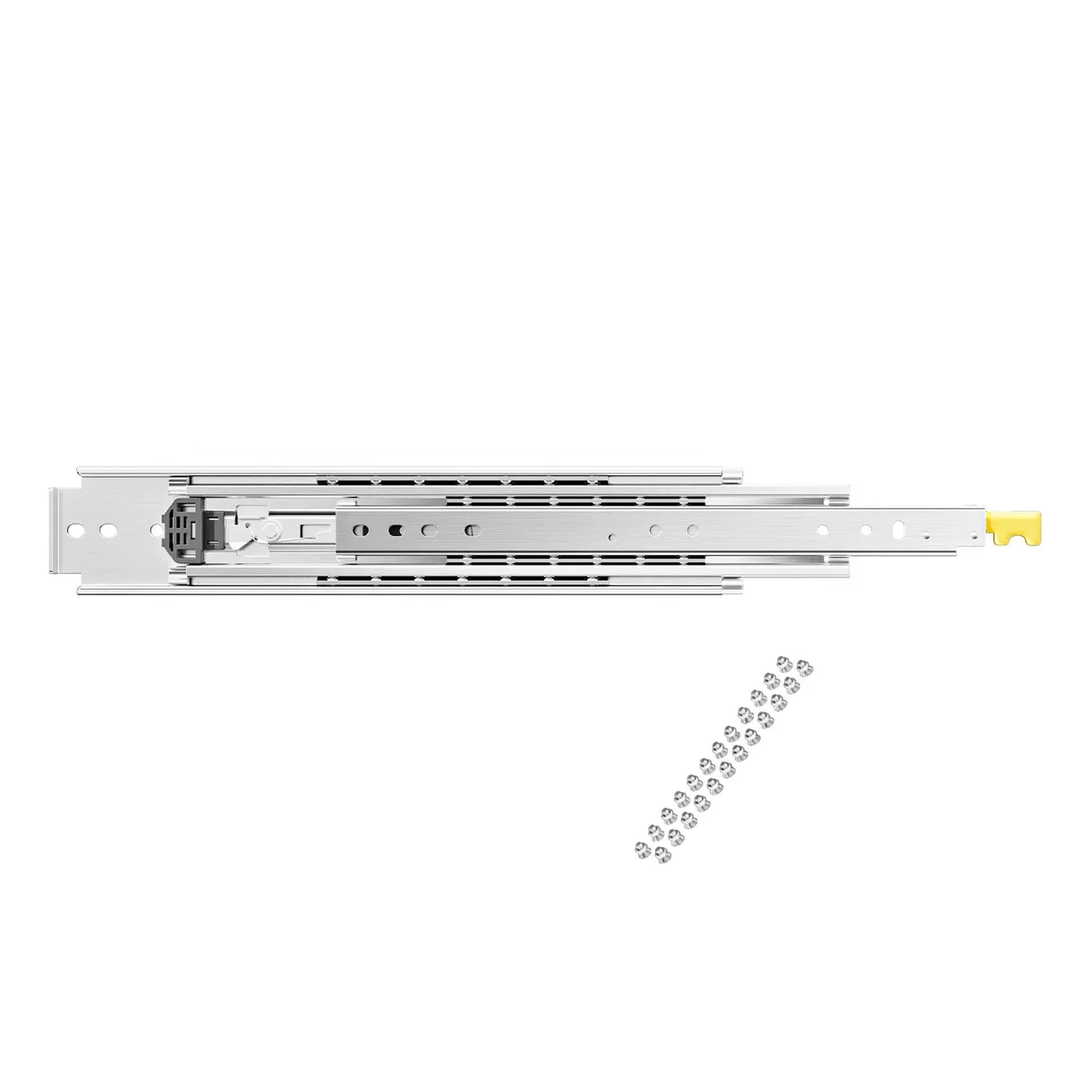 VEVOR VEVOR 7601/7601Z-60" 60" Lockable Ball Bearing Drawer Slide 500 lbs — product photo