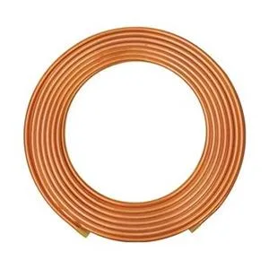 Mueller Industries, Inc. Mueller Industries, Inc. LS04100 Copper Trap Coil 5/8 in OD 100 ft — product photo